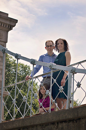 Public Gardens Bridge | Stephanie Clement | Andover Boston MA Photography