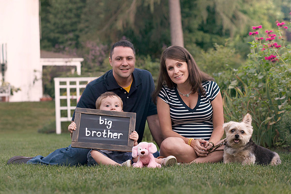 Big Brother | Stephanie Clement | Andover Boston MA Photography
