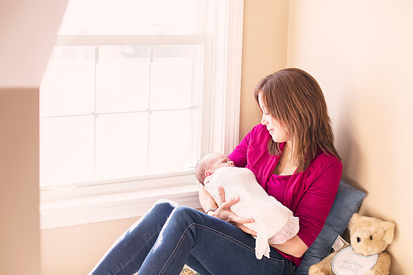 Tender Moment