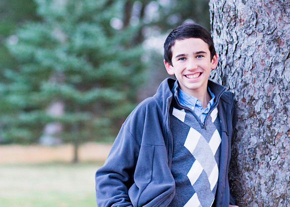 Million Dollar Smile | Stephanie Clement | Andover Boston MA Photography